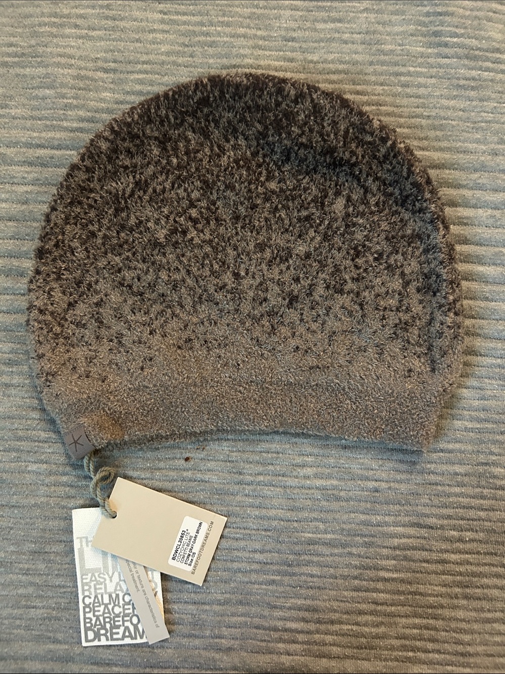 Barefoot Dreams Knit Beanie - Picture 3 of 3